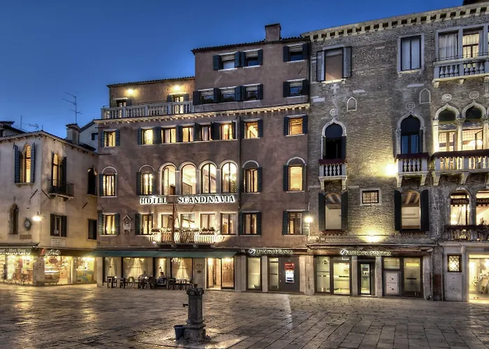 Hotel Scandinavia - Relais Venise